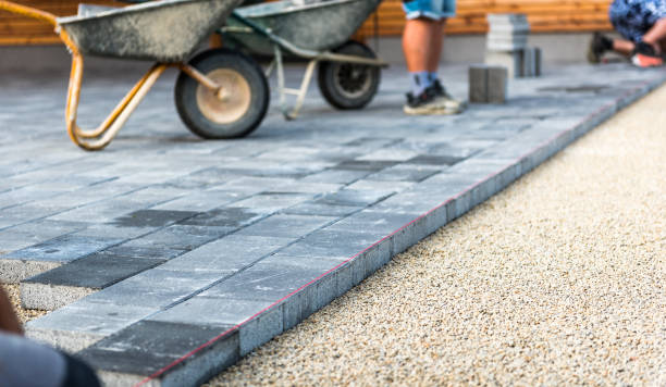 Best Interlocking Driveway Pavers  in Bunker Hl, IL