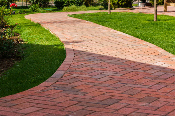 Best Concrete Paver Driveway  in Bunker Hl, IL