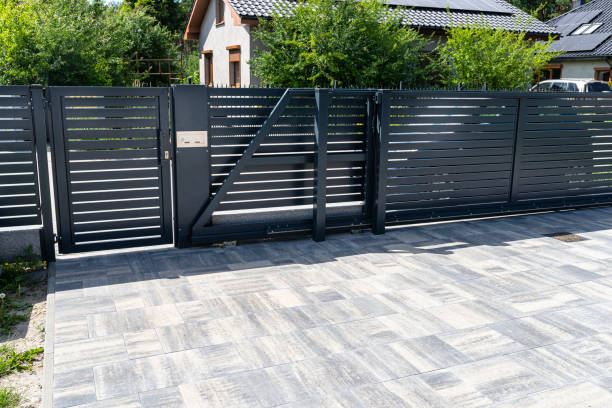 Best Commercial Driveway Pavers  in Bunker Hl, IL
